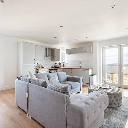 HandsworthLuxurious 3-Bed Penthouse In Sheffieldアパートメント エクステリア 写真