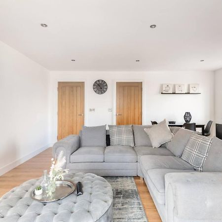 HandsworthLuxurious 3-Bed Penthouse In Sheffieldアパートメント エクステリア 写真