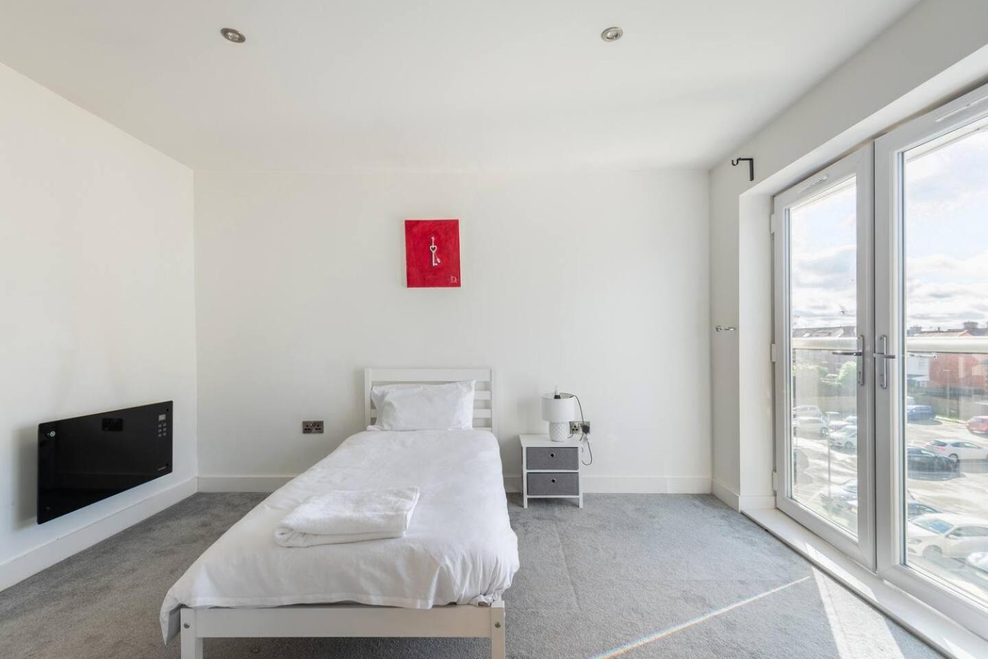 HandsworthLuxurious 3-Bed Penthouse In Sheffieldアパートメント エクステリア 写真